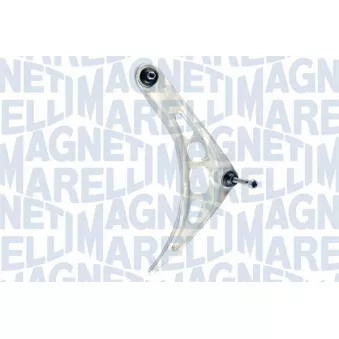 Triangle ou bras de suspension (train avant) MAGNETI MARELLI 301181328000