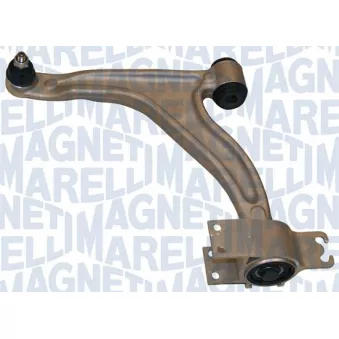 Bras de liaison, suspension de roue avant gauche MAGNETI MARELLI 301181378500