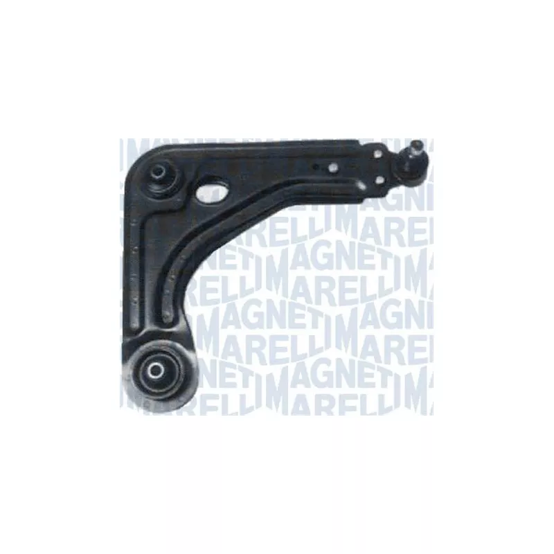Triangle ou bras de suspension (train avant) avant MAGNETI MARELLI 301181352100