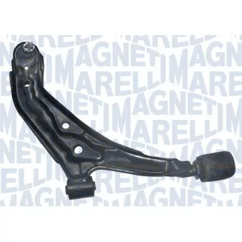 Triangle ou bras de suspension (train avant) MAGNETI MARELLI 301181383500