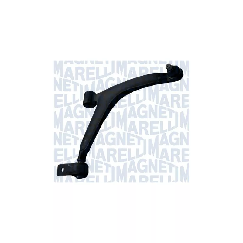 Triangle ou bras de suspension (train avant) MAGNETI MARELLI 301181341400
