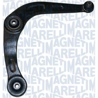 Triangle ou bras de suspension (train avant) MAGNETI MARELLI 301181390400