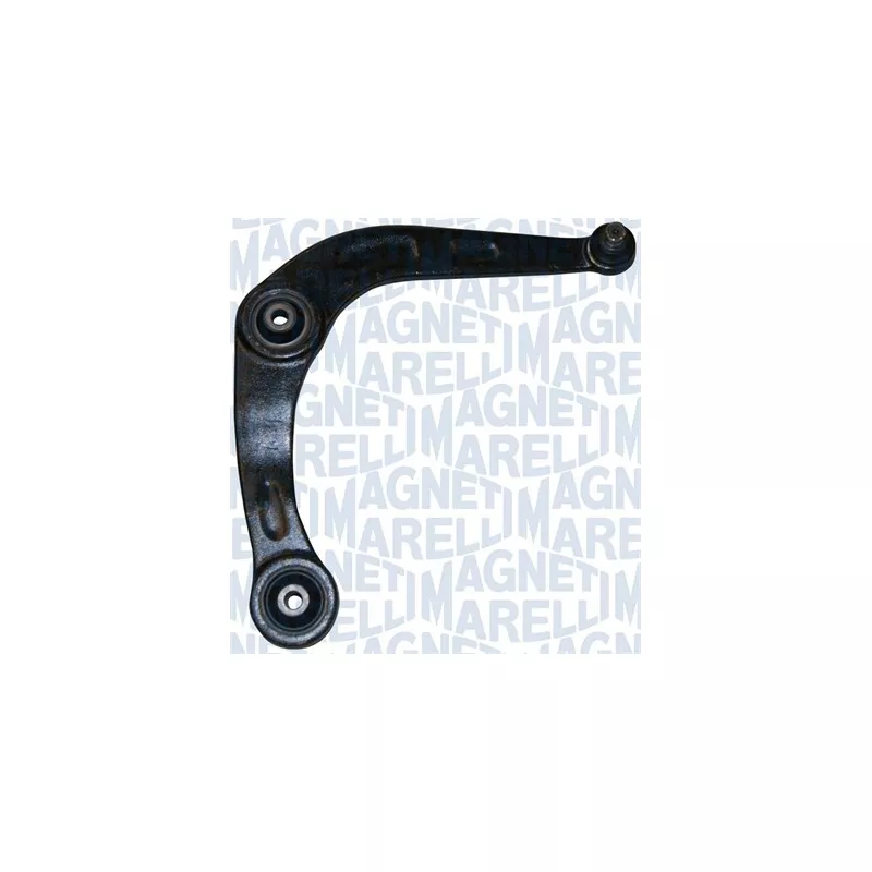Triangle ou bras de suspension (train avant) MAGNETI MARELLI 301181390400