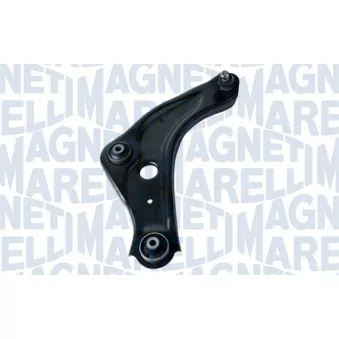Triangle ou bras de suspension (train avant) MAGNETI MARELLI 301181386700