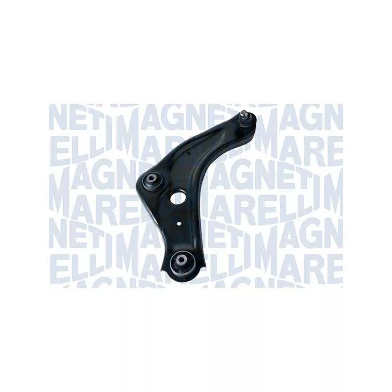 Triangle ou bras de suspension (train avant) MAGNETI MARELLI 301181386700