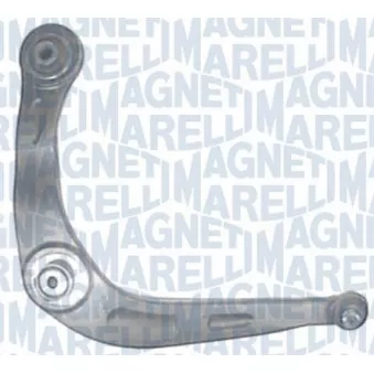 Triangle ou bras de suspension (train avant) MAGNETI MARELLI 301181390900