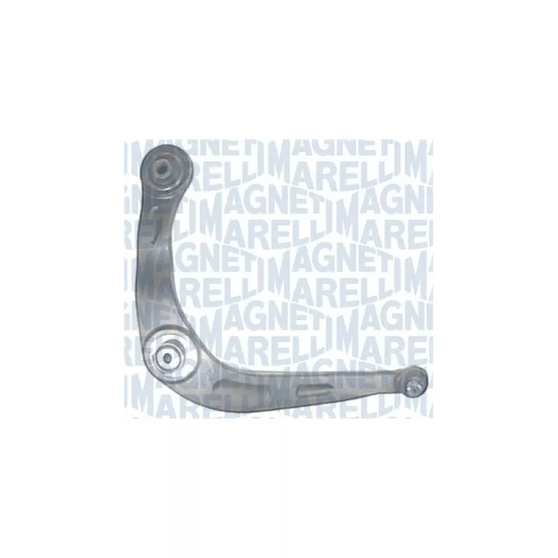 Triangle ou bras de suspension (train avant) MAGNETI MARELLI 301181390900
