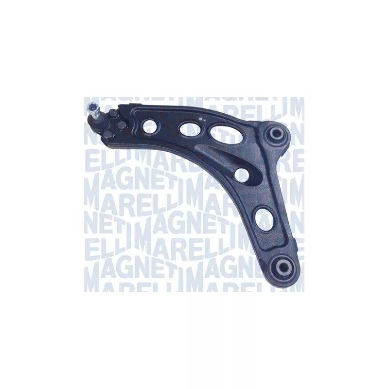 Triangle ou bras de suspension (train avant) MAGNETI MARELLI 301181393800