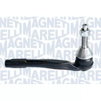 Rotule de barre de connexion avant gauche MAGNETI MARELLI 301191605220