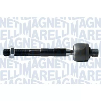 Rotule de direction intérieure, barre de connexion avant gauche MAGNETI MARELLI 301191601170