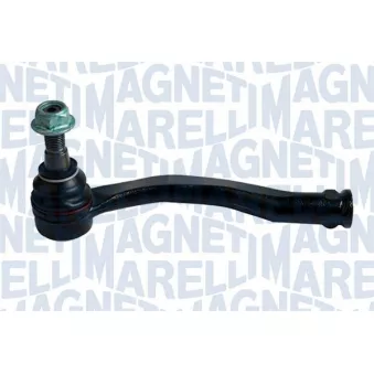 Rotule de barre de connexion avant gauche MAGNETI MARELLI 301191602980