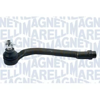 Rotule de barre de connexion avant gauche MAGNETI MARELLI 301191604530