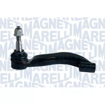 Rotule de barre de connexion avant gauche MAGNETI MARELLI 301191603530