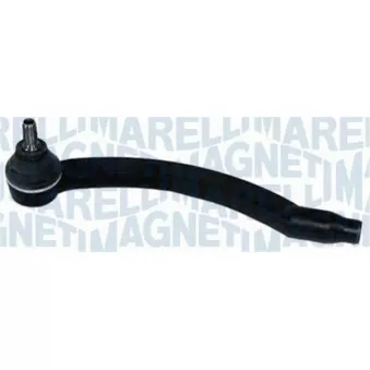 Rotule de barre de connexion avant gauche MAGNETI MARELLI 301191605630
