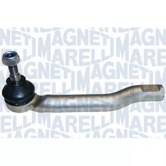 Rotule de barre de connexion avant gauche MAGNETI MARELLI 301191605740