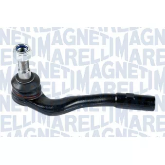 Rotule de barre de connexion avant gauche MAGNETI MARELLI 301191605180