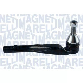 Rotule de direction intérieure, barre de connexion avant droit MAGNETI MARELLI 301191604990