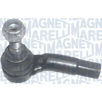 Rotule de barre de connexion avant gauche MAGNETI MARELLI 301191606640