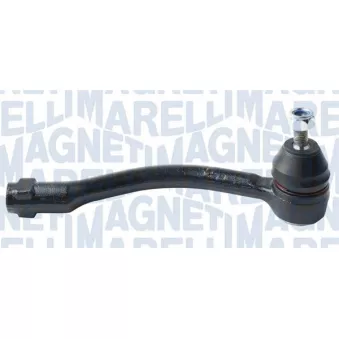 Rotule de barre de connexion avant droit MAGNETI MARELLI