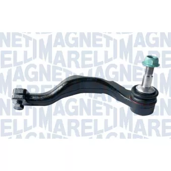 Rotule de barre de connexion avant gauche MAGNETI MARELLI 301191603020