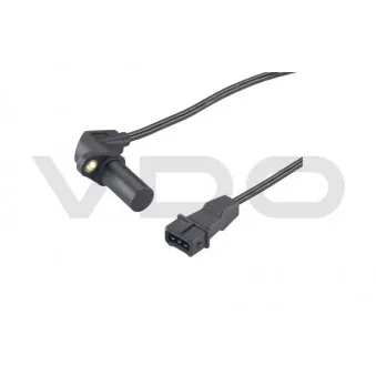 Capteur d'angle, vilebrequin Continental VDO S101938002Z