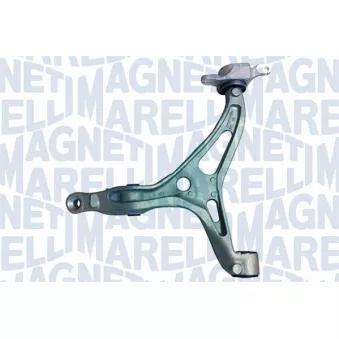 Triangle ou bras de suspension (train avant) MAGNETI MARELLI 301181372800