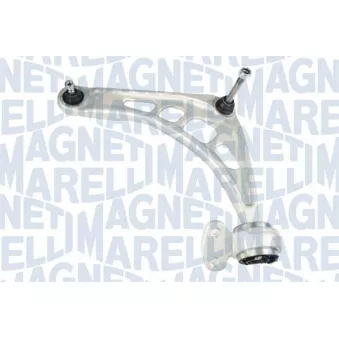Bras de liaison, suspension de roue avant gauche MAGNETI MARELLI 301181327900