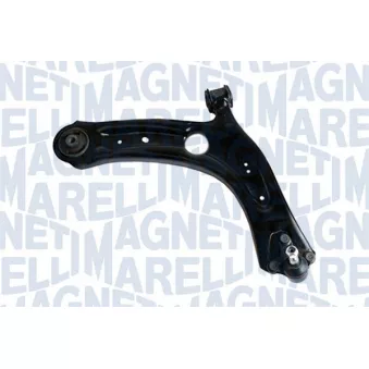 Triangle ou bras de suspension (train avant) MAGNETI MARELLI 301181310670