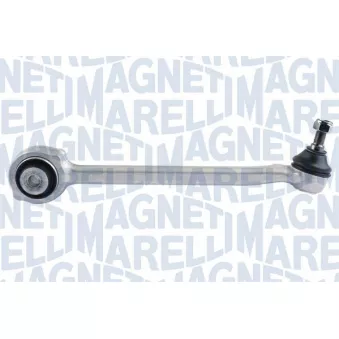 Triangle ou bras de suspension (train avant) MAGNETI MARELLI 301181366300