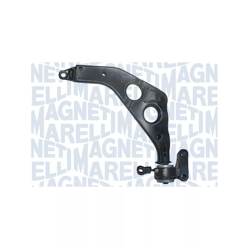 Triangle ou bras de suspension (train avant) MAGNETI MARELLI 301181383000