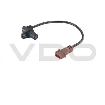 Capteur d'angle, vilebrequin Continental VDO S102340006Z