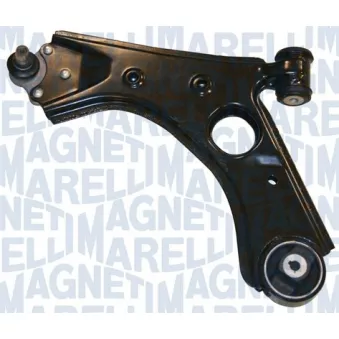 Triangle ou bras de suspension (train avant) MAGNETI MARELLI 301181347800