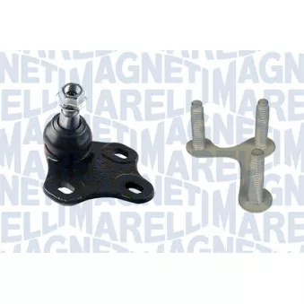 Rotule de suspension avant gauche MAGNETI MARELLI 301191619940