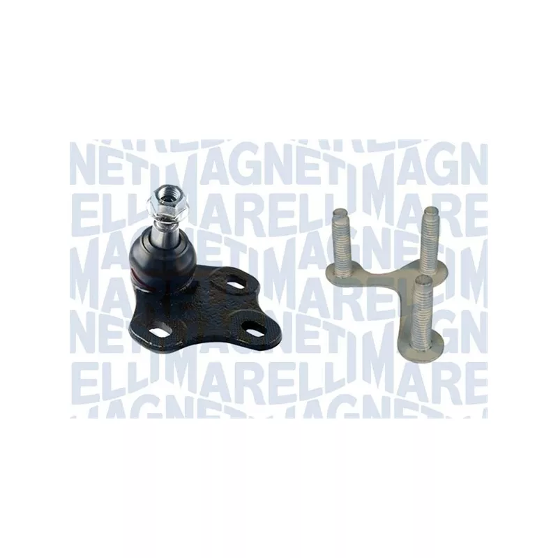 Rotule de suspension avant gauche MAGNETI MARELLI 301191619940