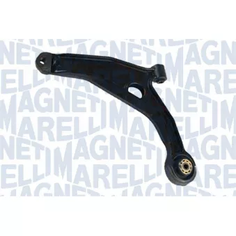 Triangle ou bras de suspension (train avant) avant MAGNETI MARELLI 301181344100