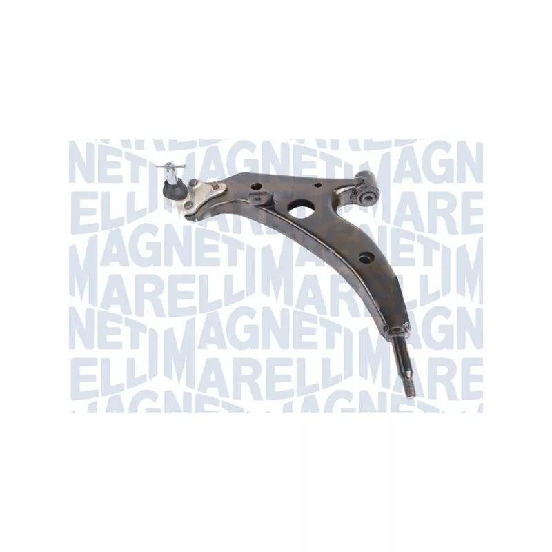 Triangle ou bras de suspension (train avant) MAGNETI MARELLI 301181310050