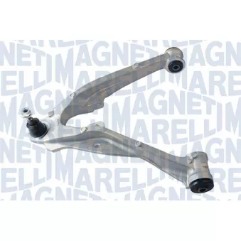 Triangle ou bras de suspension (train avant) avant MAGNETI MARELLI 301181339900