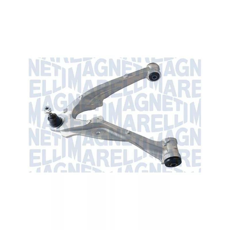 Triangle ou bras de suspension (train avant) avant MAGNETI MARELLI 301181339900