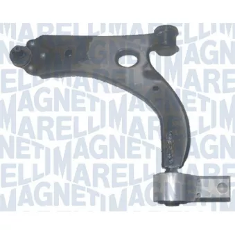 Triangle ou bras de suspension (train avant) MAGNETI MARELLI 301181351400