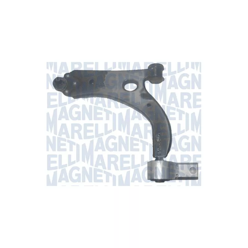 Triangle ou bras de suspension (train avant) MAGNETI MARELLI 301181351400