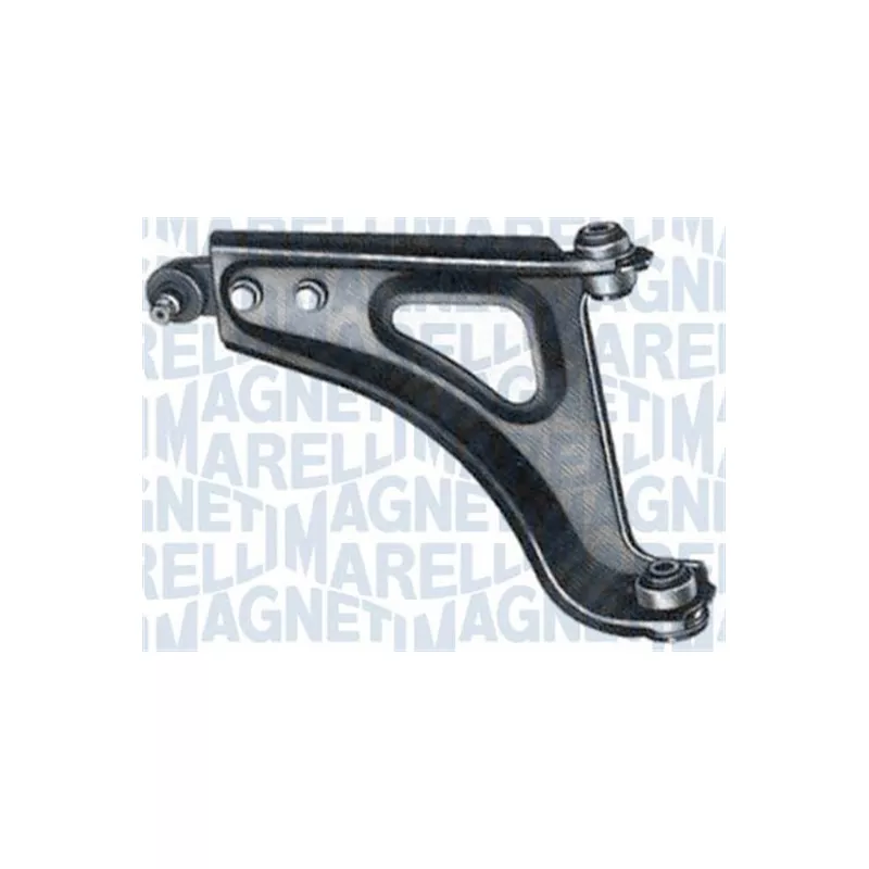 Bras de liaison, suspension de roue avant gauche MAGNETI MARELLI 301181397500