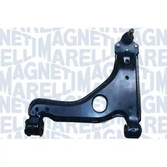 Triangle ou bras de suspension (train avant) MAGNETI MARELLI 301181388800