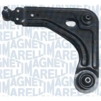 Triangle ou bras de suspension (train avant) MAGNETI MARELLI 301181352400