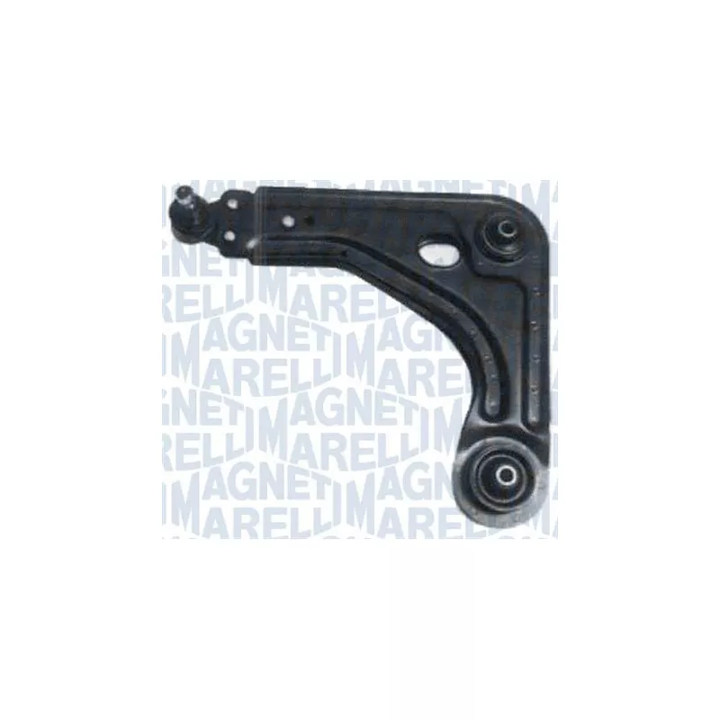 Triangle ou bras de suspension (train avant) MAGNETI MARELLI 301181352400