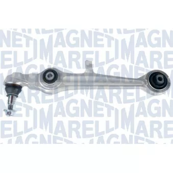 Triangle ou bras de suspension (train avant) MAGNETI MARELLI 301181318100
