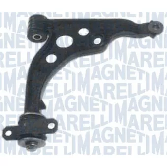 Triangle ou bras de suspension (train avant) MAGNETI MARELLI 301181349100