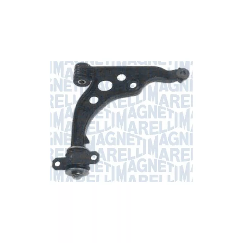 Triangle ou bras de suspension (train avant) MAGNETI MARELLI 301181349100