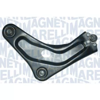 Triangle ou bras de suspension (train avant) MAGNETI MARELLI 301181391300
