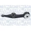 Triangle ou bras de suspension (train avant) MAGNETI MARELLI 301181379200 - Visuel 2