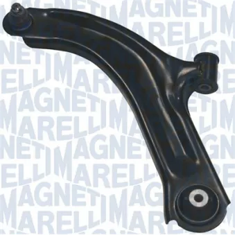 Bras de liaison, suspension de roue avant gauche MAGNETI MARELLI 301181384600